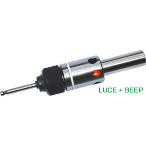 1562V - ELECTRONIC 3D CENTRING TOOLS, WITH LIGHT AND SOUND GENERATING MECHANISM - Prod. SCU